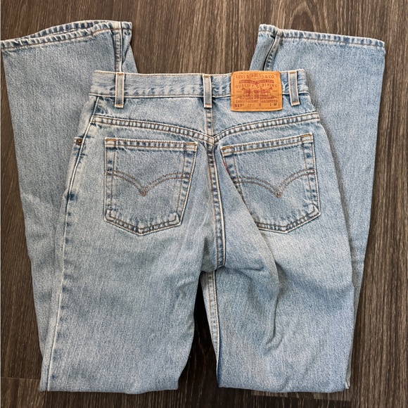 VINTAGE LEVIS - Picture 2 of 3